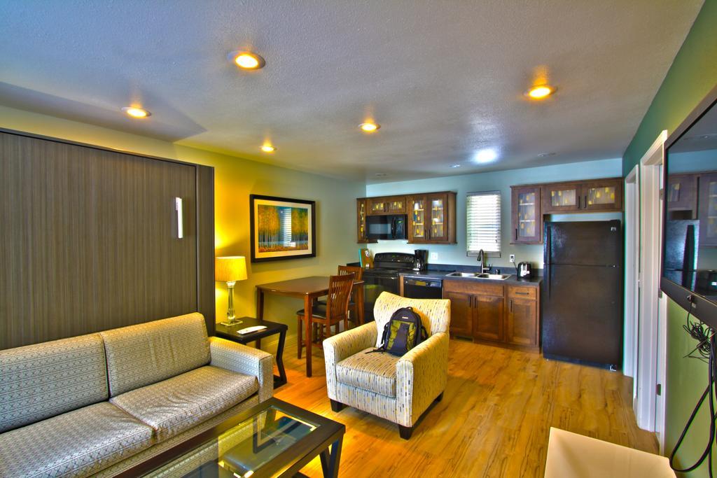 City Loft Apartments Billings Quarto foto