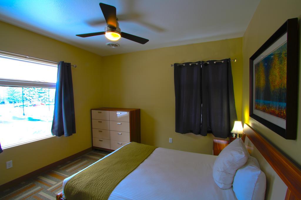 City Loft Apartments Billings Quarto foto