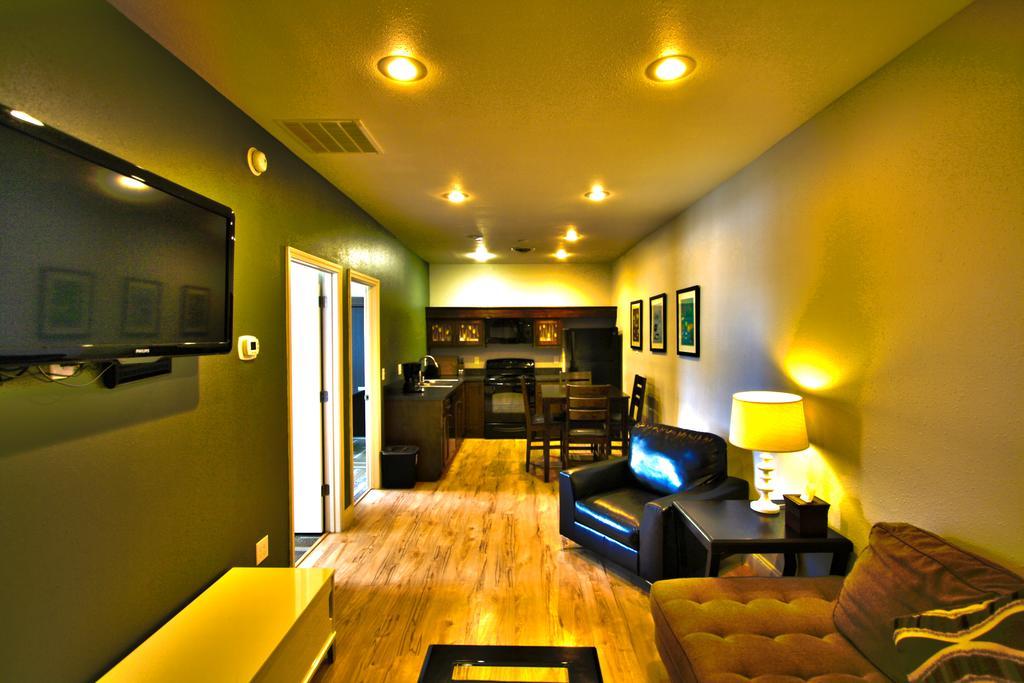 City Loft Apartments Billings Quarto foto
