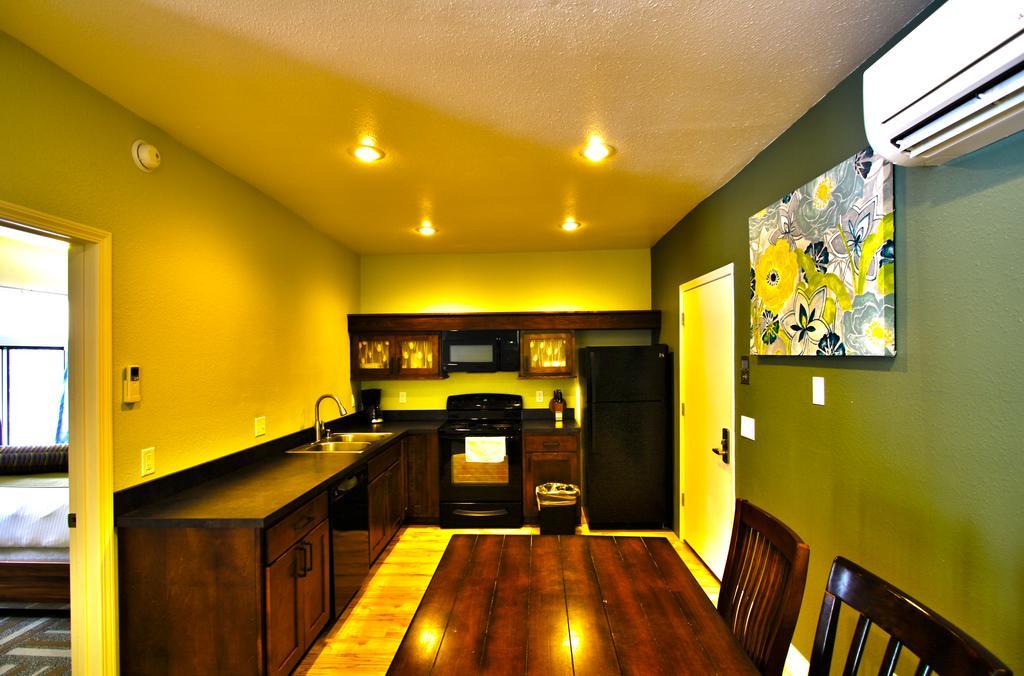 City Loft Apartments Billings Quarto foto